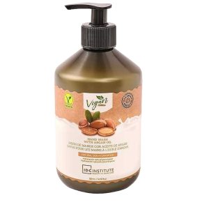 IDC Institute – Mýdlo s arganovým olejem Tekuté mýdlo 500 ml