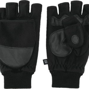 Brandit Rukavice Trigger Gloves černé L