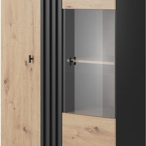 Laski Vitrína nízká MADIS  90/148,8/40