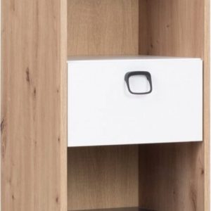 Jurek Meble  Regál KEVIN 3 Jurek 40/190/40