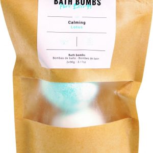 IDC Institute – Pure Energy lotos koule do koupele