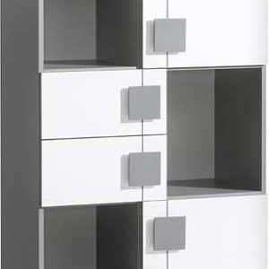 Dolmar Policová skříň GUMI G2  80/187/40