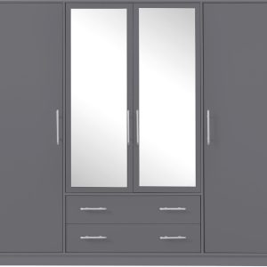 Meblar Šatní skříň SMART SR1  200/190/56 barva