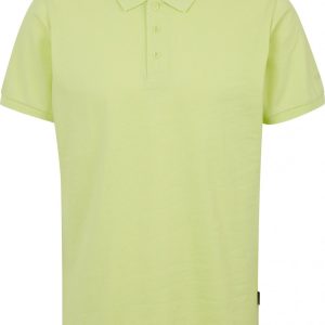 SAM 73 Pánské triko s límečkem HENRY Žlutá L