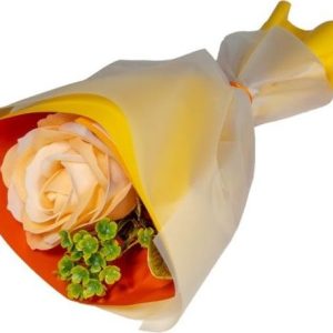 Accentra – Kytice mýdlových květů růže Mýdlové květy růže 1x8g