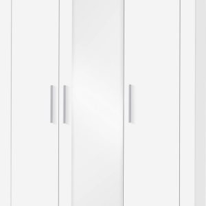 Jurek Meble  Šatní skříň CEZAR 1 Jurek 150/201/61 barevné provedení