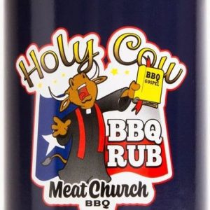 BBQ koření Meat Church Holy Cow, 340 g