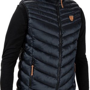 SAM 73 Pánská vesta AARON Modrá XS