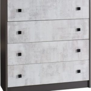 Jurek Meble  Komoda TOMMY 11 Jurek 90/97/37