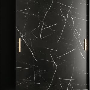 Abika  skříň MARMUR T  150/200/62 barevné provedení