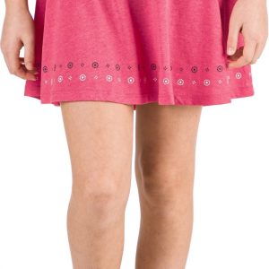SAM 73 Divčí sukně SCARLET Růžová 116