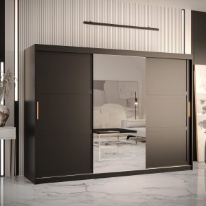 Abika  skříň RAMIRO 2  250/200/62 barevné provedení