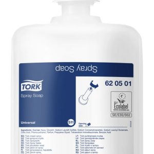 620501 Tork sprejové mýdlo,1L, S11