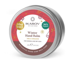 Zimní balzám na ruce Ikarov 50 ml