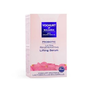 Probiotické liftingové sérum ultra regenerační YOGHURT OF BULGARIA 35 ml