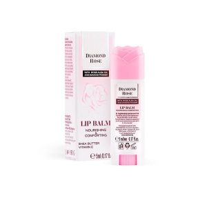 Ošetřující balzám na rty Diamond Rose Biofresh 5 ml