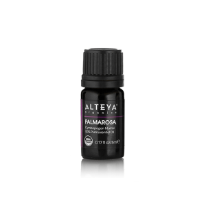 Palmarosa olej 100% Alteya Organics 5 ml