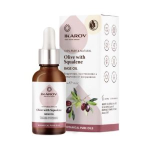 Olivový olej se skvalenem Ikarov 30ml