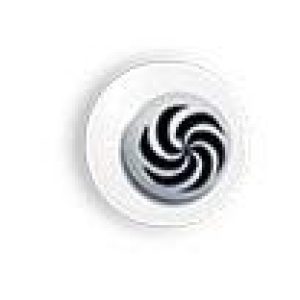 Knoflíky do rondonu EGOchef znak vrtulka – bílé