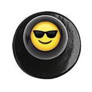 Knoflíky do rondonu EGOchef znak smajlík BRÝLE