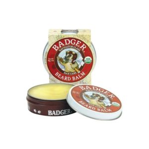 Balzám na vousy Badger 56g