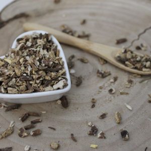 Andělika lékařská – kořen nařezaný – Archangelica officinalis – Radix angelicae 250 g