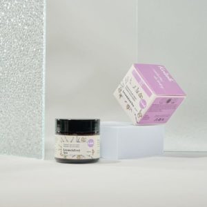 Tělový šlehaný krém Levandulový sen Kvitok 60ml