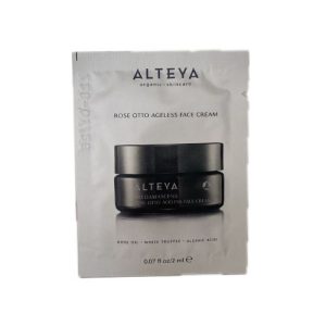 Pleťový krém proti stárnutí Bio Damascena Alteya Organics 2ml vzorek