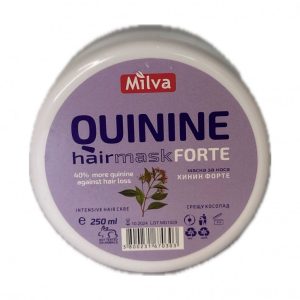 Chininová maska na vlasy forte 250ml