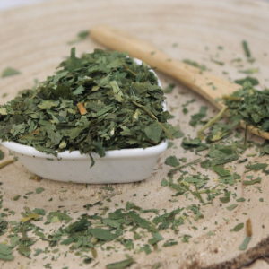 Medvědí česnek – list nařezaný – Allium ursinum – Folium allii ursini 1000 g