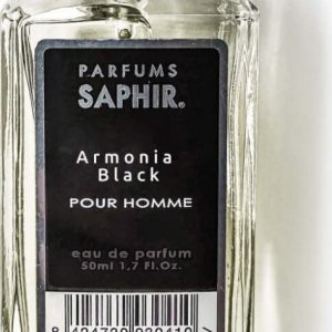 SAPHIR – Armonia Black Parfémovaná voda Velikost: 50 ml