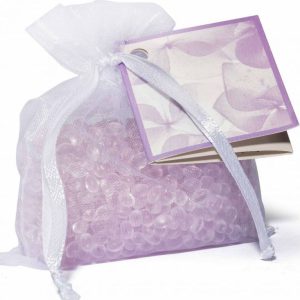 ORGANZA – Bílé pižmo Vonný sáček 30 g