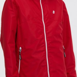 SAM 73 Dívčí parka LILO Červená 128