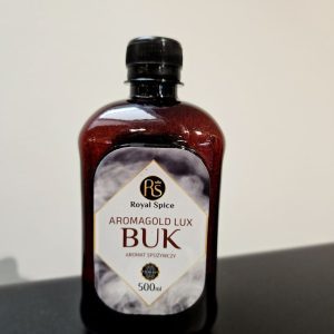 Tekutý kouř Aromagold LUX Buk
