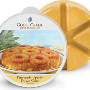 Goose Creek – Ananasový dort Vonné vosky do aromalampy 59 g