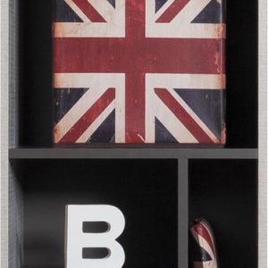 Meblar Policový regál TABLO TA6  45/195/40