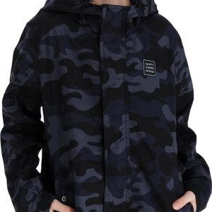 SAM 73 Chlapecká bunda COLLIN Modrá 128