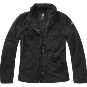 Brandit Bunda Women Britannia Jacket černá 5XL