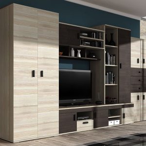 Idžczak Meble  Obývací stěna NELLY Idzczak 350/202/52