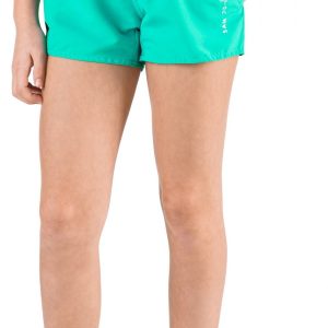 SAM 73 Dívčí šortky POPPY Zelená 140