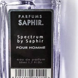 SAPHIR – Spectrum Parfémovaná voda Velikost: 50 ml