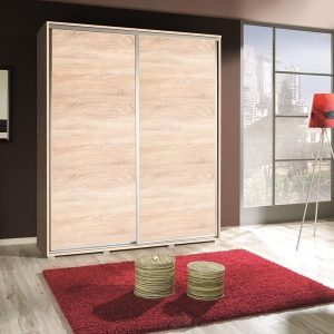 Maridex  skříň PENELOPA 155  155/215/66