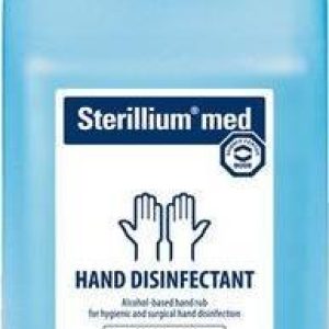 Dezinfekce na ruce Hartmann Sterillium Med 500 ml