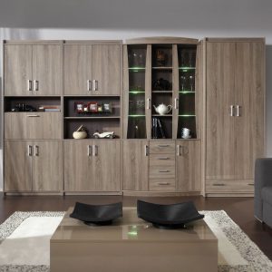 Meblar Obývací stěna MEGA A