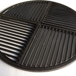 Barbequer® BBQ Innovations Litinový rošt do grilu Weber 57cm