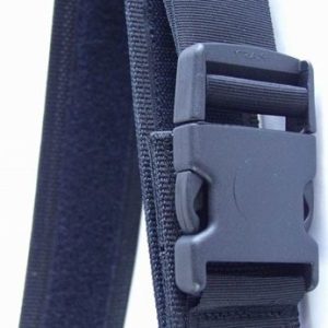 Opasek policejní vnější černý 110