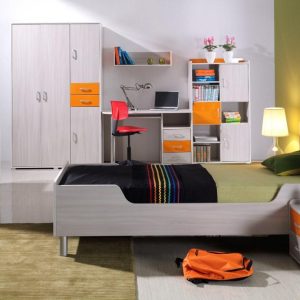 Jurek Meble  Dětský pokoj NEMO 2 Jurek