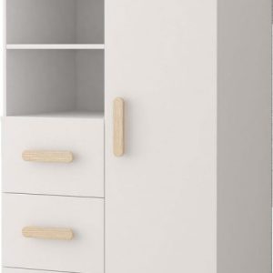 Idžczak Meble  Regál SMYK 5 Idzczak 80/160/40 barva úchytů