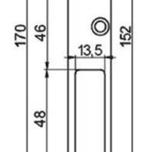 EA321 – Protiplech pravý