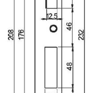 EA324 – Protiplech univerzální